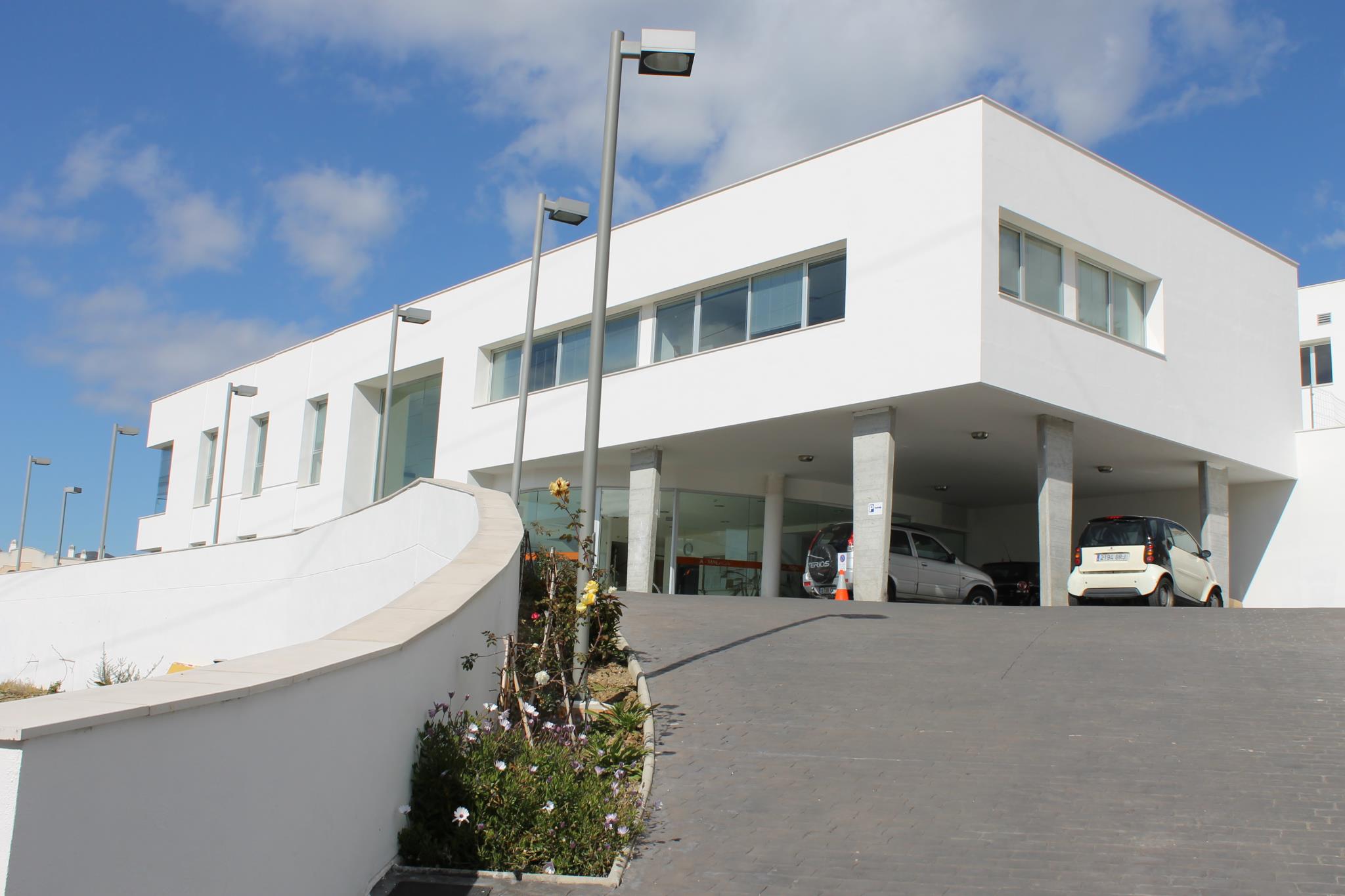 Unidad de Estancia Diurna de usuarios de la Asociación Alzheimer Málaga
