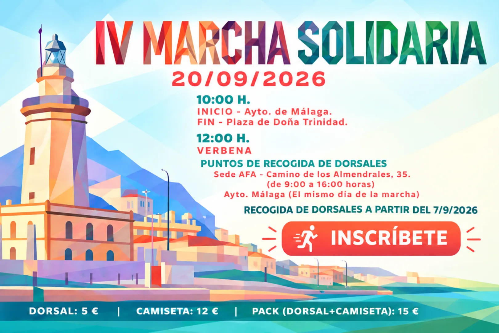IV Marcha Solidaria