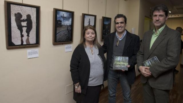 Presentación Camino de la Memoria. Alzheimer Málaga