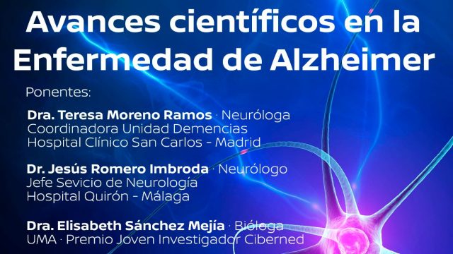 Avances científicos en la enfermedad Alzheimer