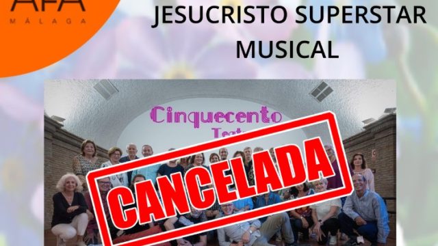 Cancelada